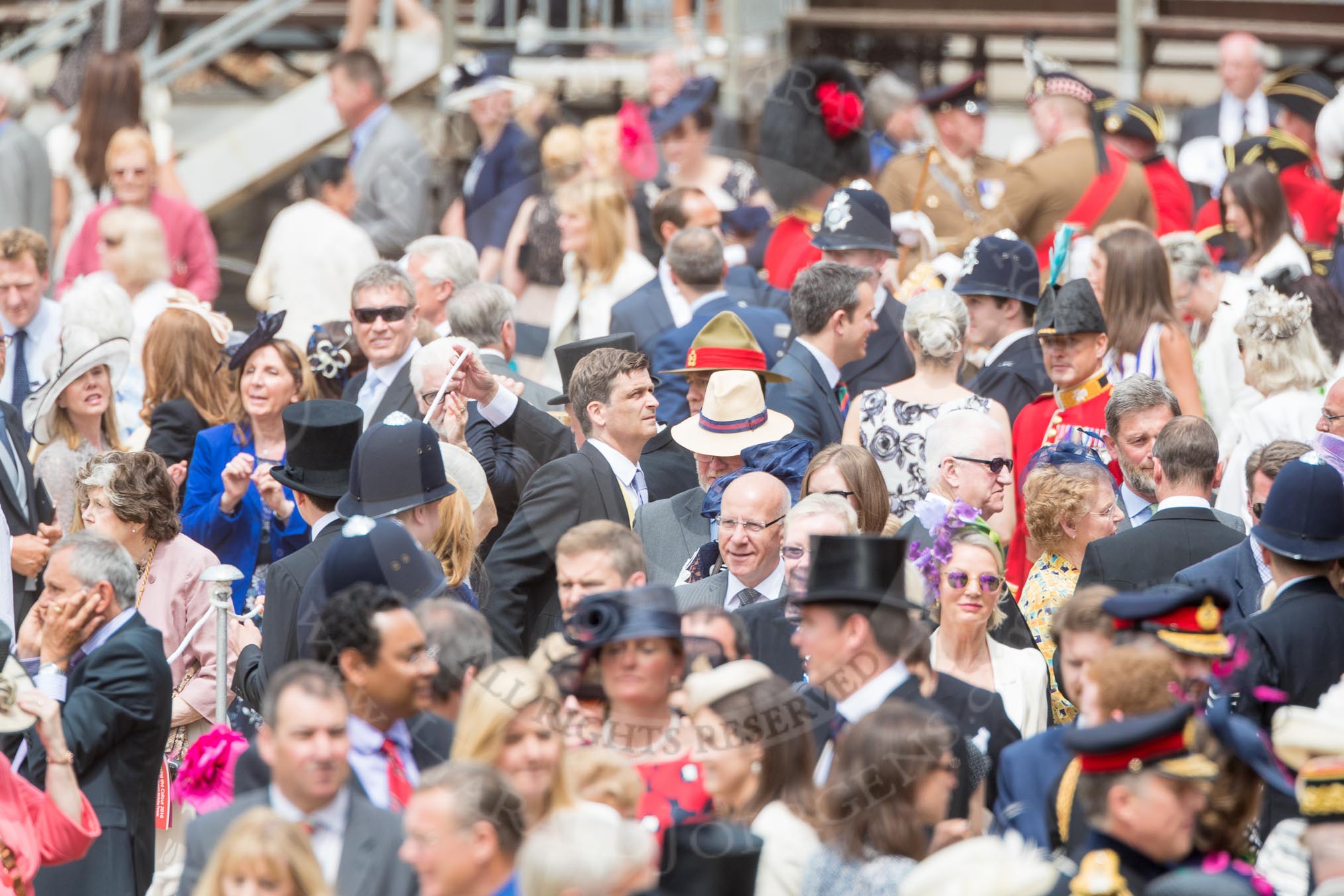 Trooping the Colour 2016.
Horse Guards Parade, Westminster,
London SW1A,
London,
United Kingdom,
on 11 June 2016 at 12:22, image #924
