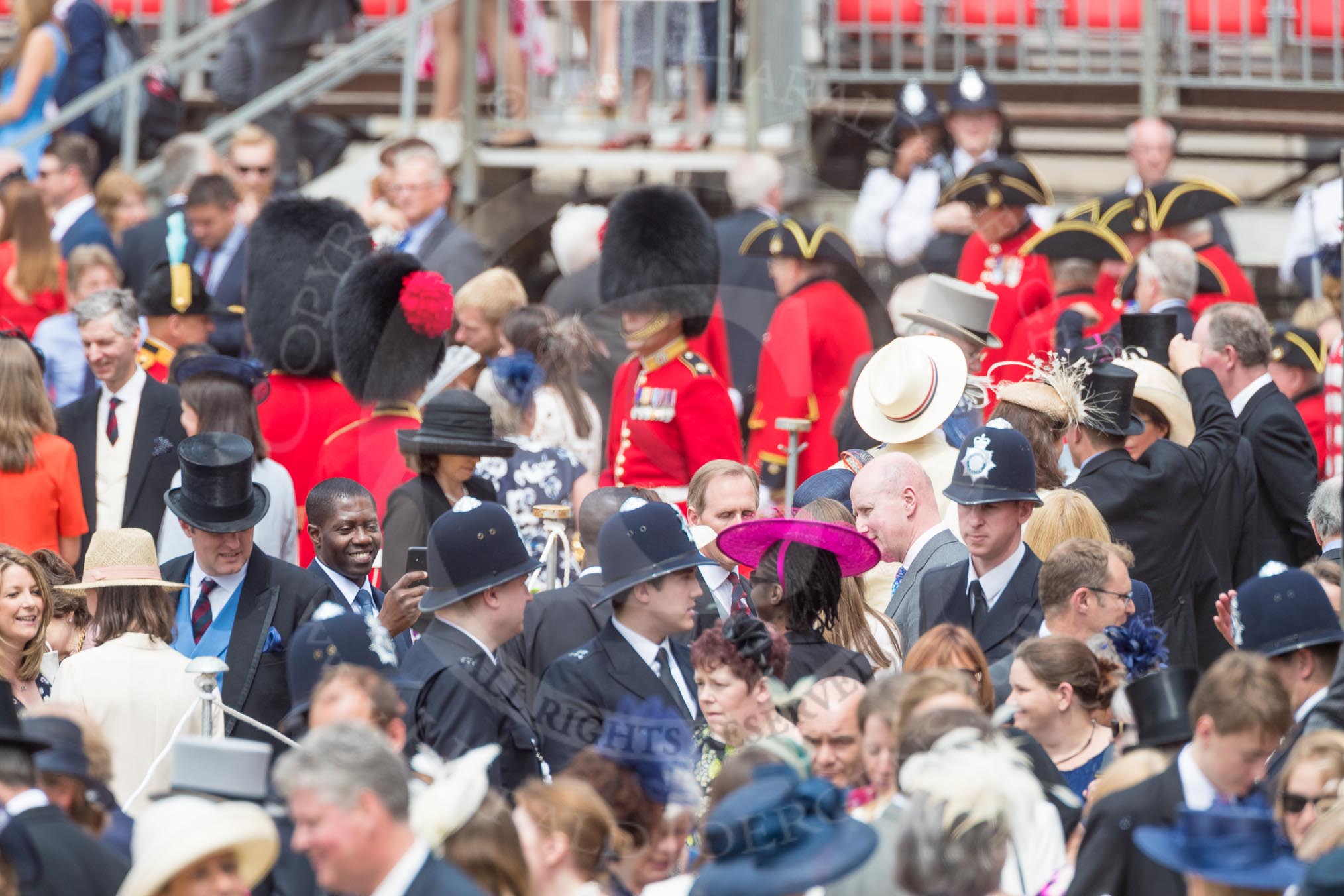 Trooping the Colour 2016.
Horse Guards Parade, Westminster,
London SW1A,
London,
United Kingdom,
on 11 June 2016 at 12:27, image #928