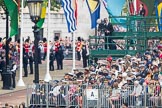 Trooping the Colour 2016.
Horse Guards Parade, Westminster,
London SW1A,
London,
United Kingdom,
on 11 June 2016 at 10:24, image #118
