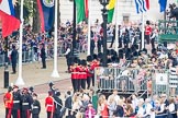 Trooping the Colour 2016.
Horse Guards Parade, Westminster,
London SW1A,
London,
United Kingdom,
on 11 June 2016 at 10:25, image #120