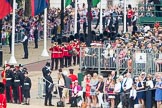Trooping the Colour 2016.
Horse Guards Parade, Westminster,
London SW1A,
London,
United Kingdom,
on 11 June 2016 at 10:28, image #134