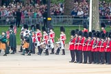 Trooping the Colour 2016.
Horse Guards Parade, Westminster,
London SW1A,
London,
United Kingdom,
on 11 June 2016 at 10:29, image #141