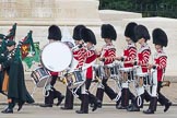 Trooping the Colour 2016.
Horse Guards Parade, Westminster,
London SW1A,
London,
United Kingdom,
on 11 June 2016 at 10:29, image #144