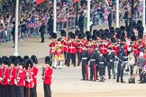 Trooping the Colour 2016.
Horse Guards Parade, Westminster,
London SW1A,
London,
United Kingdom,
on 11 June 2016 at 10:30, image #147