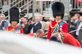 Trooping the Colour 2016.
Horse Guards Parade, Westminster,
London SW1A,
London,
United Kingdom,
on 11 June 2016 at 11:00, image #332