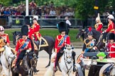 Trooping the Colour 2016.
Horse Guards Parade, Westminster,
London SW1A,
London,
United Kingdom,
on 11 June 2016 at 11:06, image #399