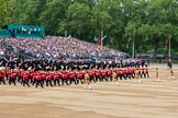 Trooping the Colour 2016.
Horse Guards Parade, Westminster,
London SW1A,
London,
United Kingdom,
on 11 June 2016 at 11:09, image #434