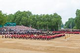 Trooping the Colour 2016.
Horse Guards Parade, Westminster,
London SW1A,
London,
United Kingdom,
on 11 June 2016 at 11:09, image #437