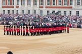Trooping the Colour 2016.
Horse Guards Parade, Westminster,
London SW1A,
London,
United Kingdom,
on 11 June 2016 at 11:24, image #547