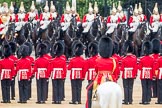 Trooping the Colour 2016.
Horse Guards Parade, Westminster,
London SW1A,
London,
United Kingdom,
on 11 June 2016 at 11:30, image #589