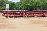 Trooping the Colour 2016.
Horse Guards Parade, Westminster,
London SW1A,
London,
United Kingdom,
on 11 June 2016 at 11:53, image #723