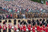 Trooping the Colour 2016.
Horse Guards Parade, Westminster,
London SW1A,
London,
United Kingdom,
on 11 June 2016 at 11:59, image #786