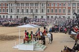 Trooping the Colour 2016.
Horse Guards Parade, Westminster,
London SW1A,
London,
United Kingdom,
on 11 June 2016 at 12:02, image #832