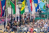 Trooping the Colour 2016.
Horse Guards Parade, Westminster,
London SW1A,
London,
United Kingdom,
on 11 June 2016 at 12:06, image #848