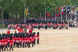 Trooping the Colour 2016.
Horse Guards Parade, Westminster,
London SW1A,
London,
United Kingdom,
on 11 June 2016 at 12:15, image #904