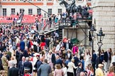 Trooping the Colour 2016.
Horse Guards Parade, Westminster,
London SW1A,
London,
United Kingdom,
on 11 June 2016 at 12:26, image #927