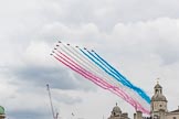 Trooping the Colour 2016.
Horse Guards Parade, Westminster,
London SW1A,
London,
United Kingdom,
on 11 June 2016 at 13:03, image #971