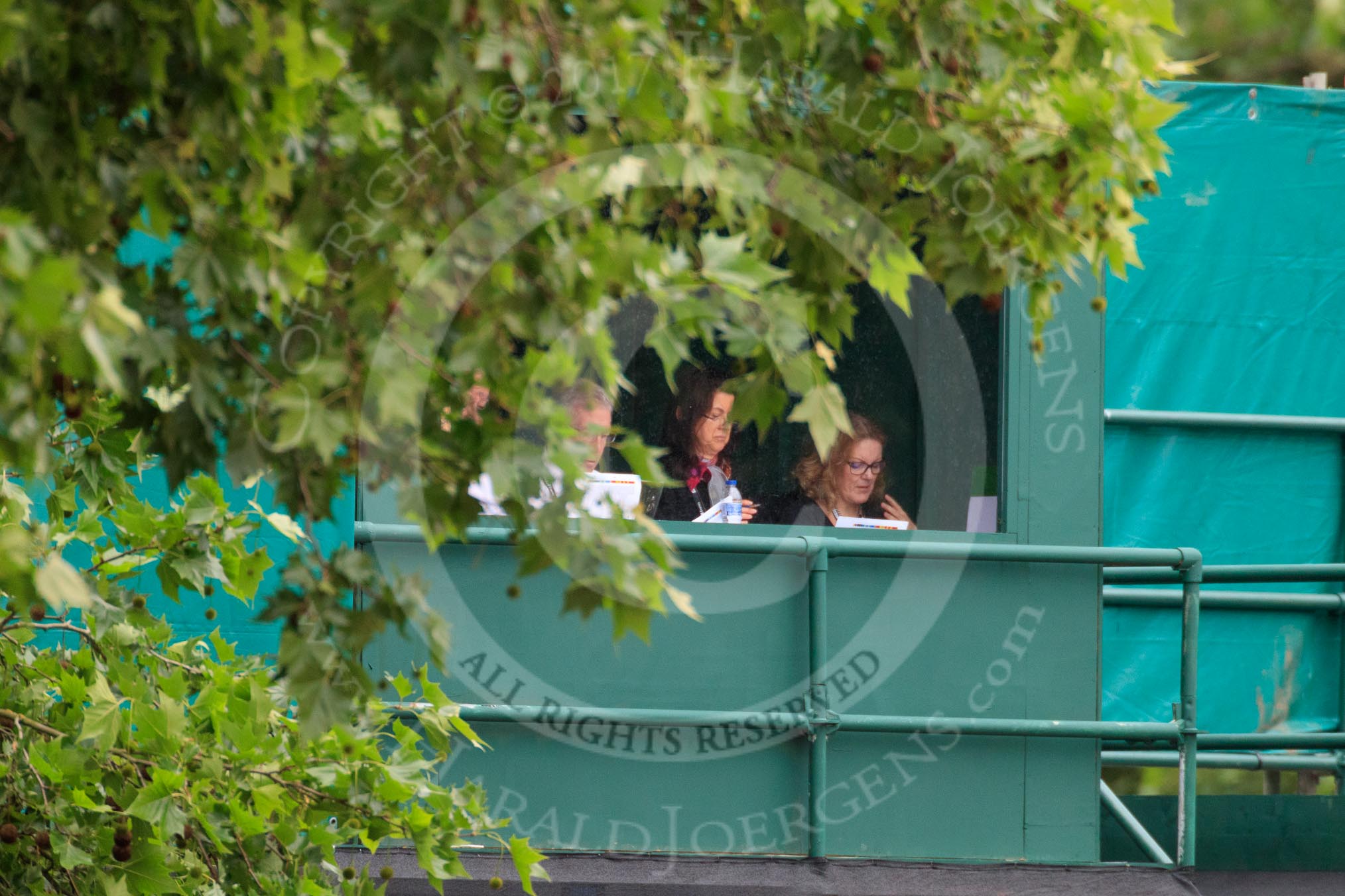 during The Colonel's Review {iptcyear4} (final rehearsal for Trooping the Colour, The Queen's Birthday Parade)  at Horse Guards Parade, Westminster, London, 2 June 2018, 10:44.