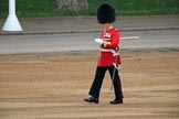 during The Colonel's Review {iptcyear4} (final rehearsal for Trooping the Colour, The Queen's Birthday Parade)  at Horse Guards Parade, Westminster, London, 2 June 2018, 10:18.