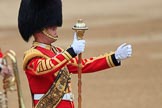 during The Colonel's Review {iptcyear4} (final rehearsal for Trooping the Colour, The Queen's Birthday Parade)  at Horse Guards Parade, Westminster, London, 2 June 2018, 10:19.