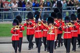 during The Colonel's Review {iptcyear4} (final rehearsal for Trooping the Colour, The Queen's Birthday Parade)  at Horse Guards Parade, Westminster, London, 2 June 2018, 10:29.