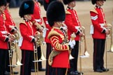 during The Colonel's Review {iptcyear4} (final rehearsal for Trooping the Colour, The Queen's Birthday Parade)  at Horse Guards Parade, Westminster, London, 2 June 2018, 10:35.
