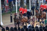 during The Colonel's Review {iptcyear4} (final rehearsal for Trooping the Colour, The Queen's Birthday Parade)  at Horse Guards Parade, Westminster, London, 2 June 2018, 10:49.