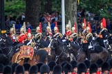during The Colonel's Review {iptcyear4} (final rehearsal for Trooping the Colour, The Queen's Birthday Parade)  at Horse Guards Parade, Westminster, London, 2 June 2018, 10:57.