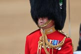during The Colonel's Review {iptcyear4} (final rehearsal for Trooping the Colour, The Queen's Birthday Parade)  at Horse Guards Parade, Westminster, London, 2 June 2018, 10:57.
