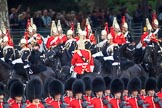 during The Colonel's Review {iptcyear4} (final rehearsal for Trooping the Colour, The Queen's Birthday Parade)  at Horse Guards Parade, Westminster, London, 2 June 2018, 10:58.