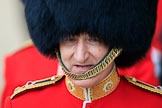during The Colonel's Review {iptcyear4} (final rehearsal for Trooping the Colour, The Queen's Birthday Parade)  at Horse Guards Parade, Westminster, London, 2 June 2018, 11:01.