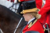 during The Colonel's Review {iptcyear4} (final rehearsal for Trooping the Colour, The Queen's Birthday Parade)  at Horse Guards Parade, Westminster, London, 2 June 2018, 11:04.