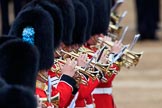 during The Colonel's Review {iptcyear4} (final rehearsal for Trooping the Colour, The Queen's Birthday Parade)  at Horse Guards Parade, Westminster, London, 2 June 2018, 11:08.