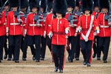 during The Colonel's Review {iptcyear4} (final rehearsal for Trooping the Colour, The Queen's Birthday Parade)  at Horse Guards Parade, Westminster, London, 2 June 2018, 11:17.