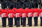 during The Colonel's Review {iptcyear4} (final rehearsal for Trooping the Colour, The Queen's Birthday Parade)  at Horse Guards Parade, Westminster, London, 2 June 2018, 11:30.