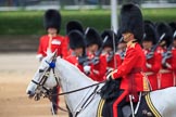 during The Colonel's Review {iptcyear4} (final rehearsal for Trooping the Colour, The Queen's Birthday Parade)  at Horse Guards Parade, Westminster, London, 2 June 2018, 11:44.