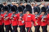 during The Colonel's Review {iptcyear4} (final rehearsal for Trooping the Colour, The Queen's Birthday Parade)  at Horse Guards Parade, Westminster, London, 2 June 2018, 11:45.
