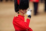 during The Colonel's Review {iptcyear4} (final rehearsal for Trooping the Colour, The Queen's Birthday Parade)  at Horse Guards Parade, Westminster, London, 2 June 2018, 11:49.