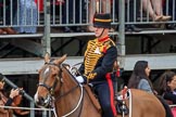 during The Colonel's Review {iptcyear4} (final rehearsal for Trooping the Colour, The Queen's Birthday Parade)  at Horse Guards Parade, Westminster, London, 2 June 2018, 11:56.