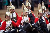 during The Colonel's Review {iptcyear4} (final rehearsal for Trooping the Colour, The Queen's Birthday Parade)  at Horse Guards Parade, Westminster, London, 2 June 2018, 11:59.