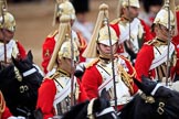 during The Colonel's Review {iptcyear4} (final rehearsal for Trooping the Colour, The Queen's Birthday Parade)  at Horse Guards Parade, Westminster, London, 2 June 2018, 11:59.