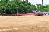during The Colonel's Review {iptcyear4} (final rehearsal for Trooping the Colour, The Queen's Birthday Parade)  at Horse Guards Parade, Westminster, London, 2 June 2018, 12:06.