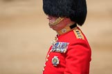 during The Colonel's Review {iptcyear4} (final rehearsal for Trooping the Colour, The Queen's Birthday Parade)  at Horse Guards Parade, Westminster, London, 2 June 2018, 12:14.