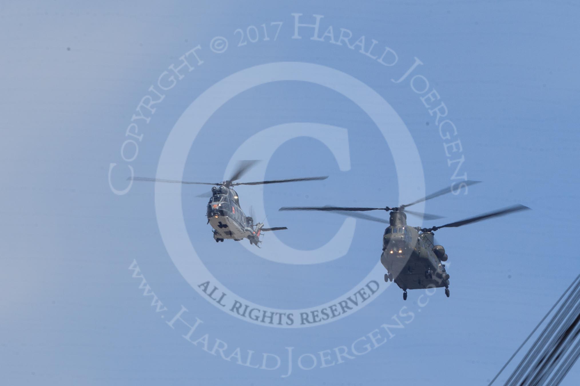 during Trooping the Colour {iptcyear4}, The Queen's Birthday Parade at Horse Guards Parade, Westminster, London, 9 June 2018, 12:59.