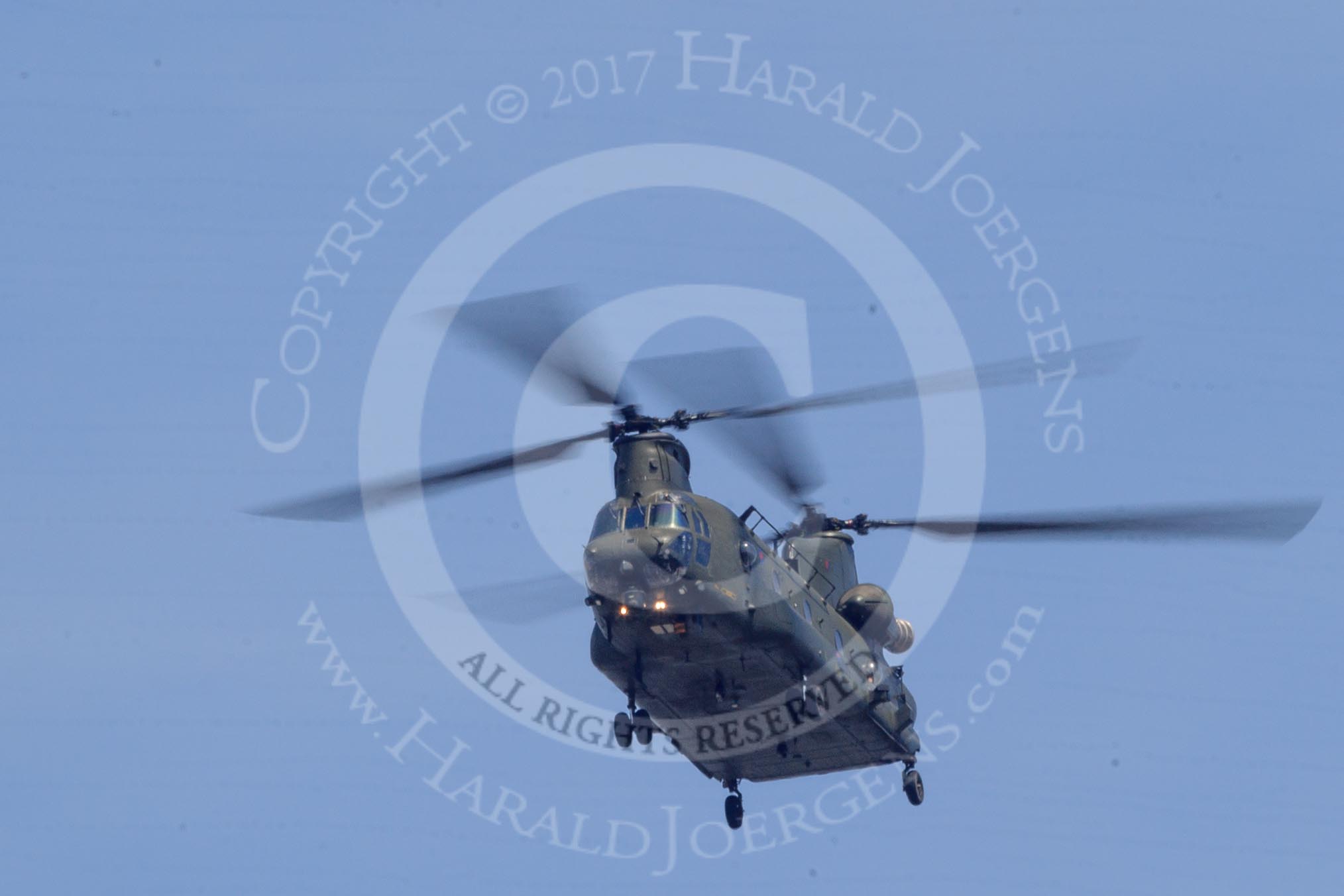 during Trooping the Colour {iptcyear4}, The Queen's Birthday Parade at Horse Guards Parade, Westminster, London, 9 June 2018, 12:59.