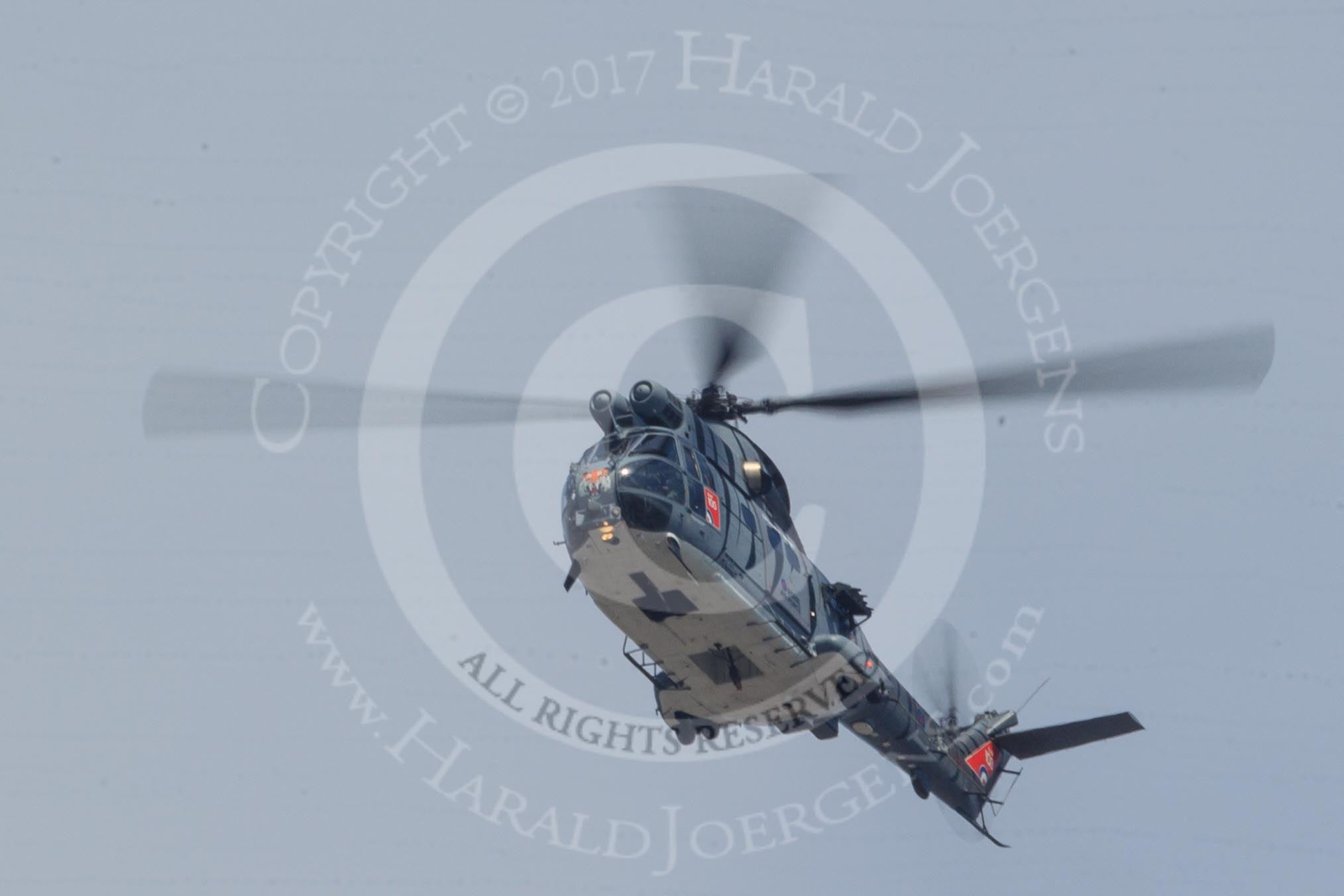 during Trooping the Colour {iptcyear4}, The Queen's Birthday Parade at Horse Guards Parade, Westminster, London, 9 June 2018, 12:59.