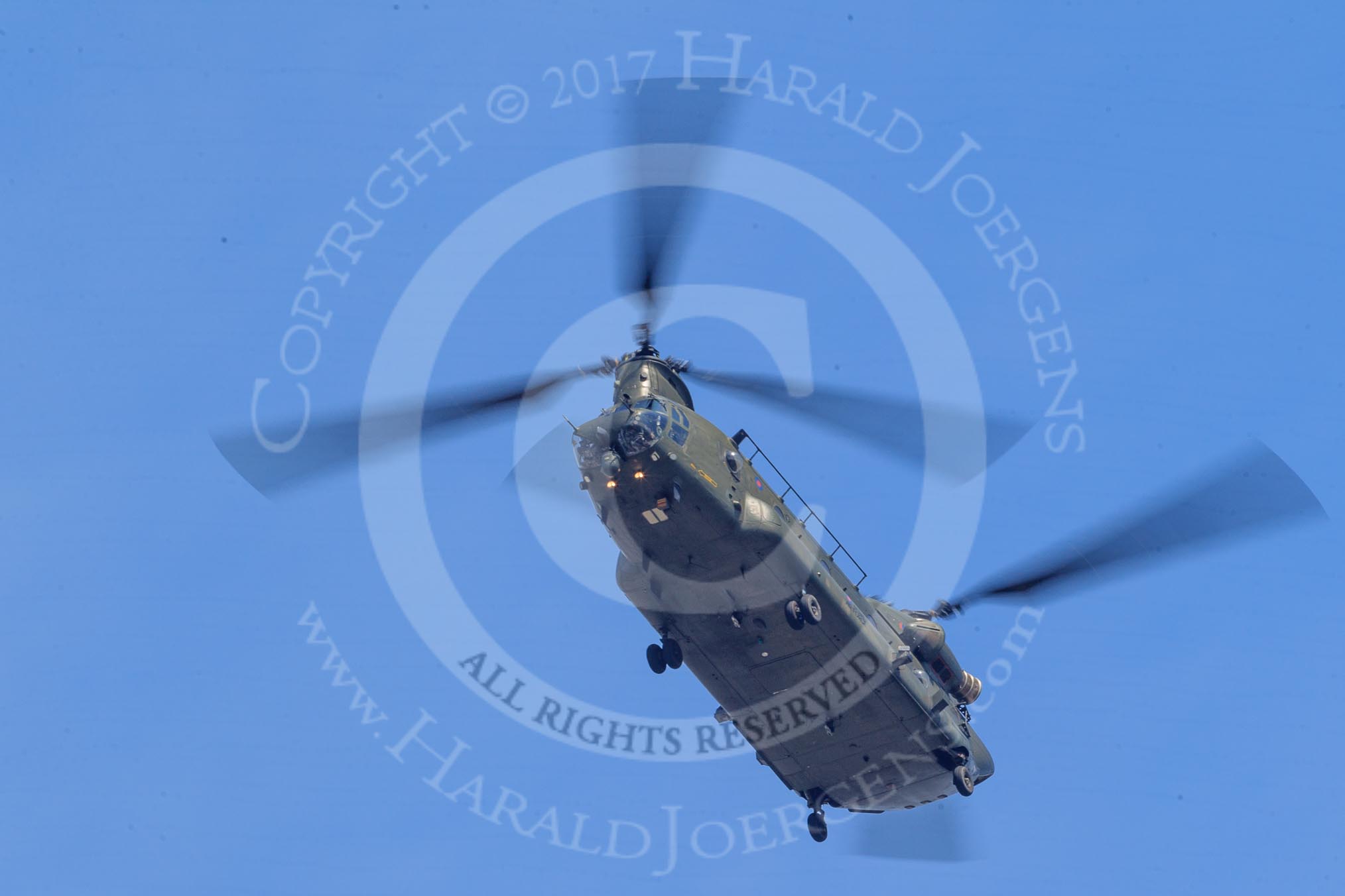 during Trooping the Colour {iptcyear4}, The Queen's Birthday Parade at Horse Guards Parade, Westminster, London, 9 June 2018, 12:59.