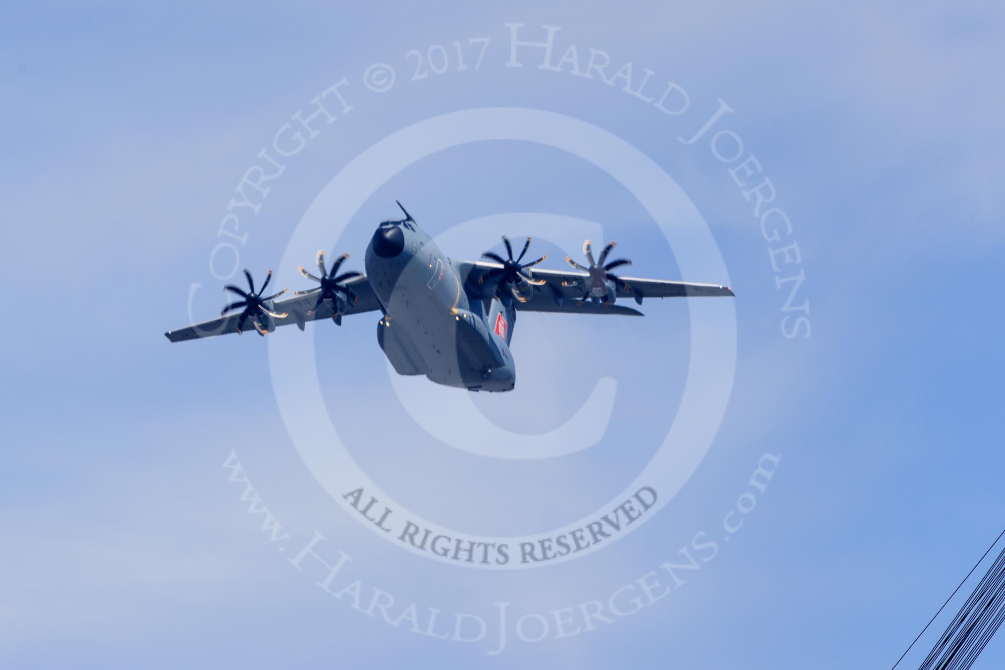 during Trooping the Colour {iptcyear4}, The Queen's Birthday Parade at Horse Guards Parade, Westminster, London, 9 June 2018, 13:00.