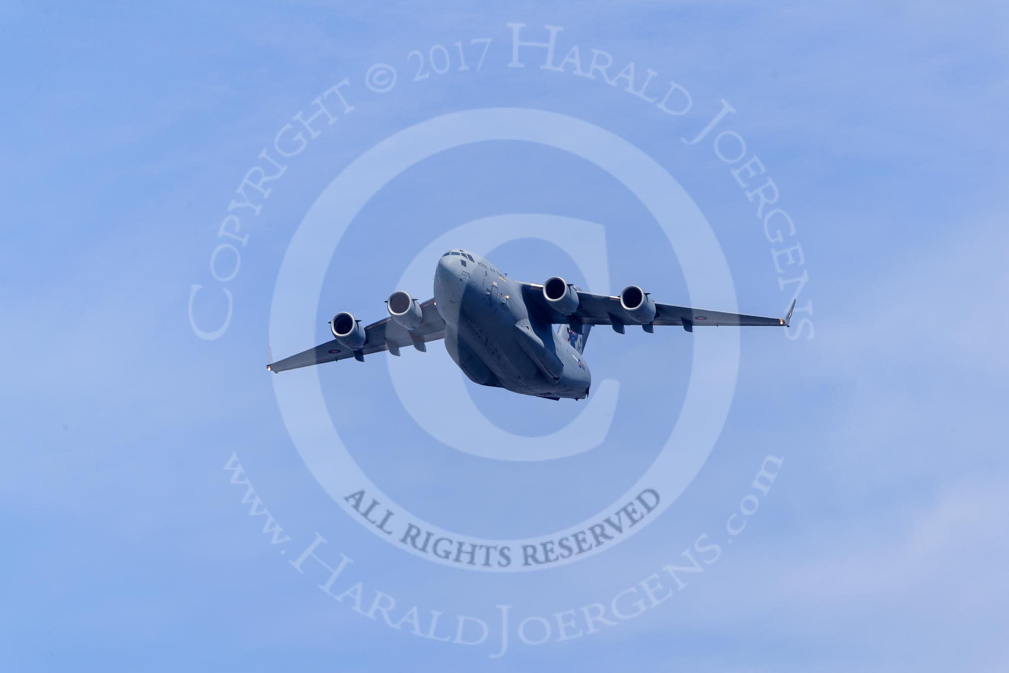 during Trooping the Colour {iptcyear4}, The Queen's Birthday Parade at Horse Guards Parade, Westminster, London, 9 June 2018, 13:01.