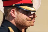 during Trooping the Colour {iptcyear4}, The Queen's Birthday Parade at Horse Guards Parade, Westminster, London, 9 June 2018, 10:50.